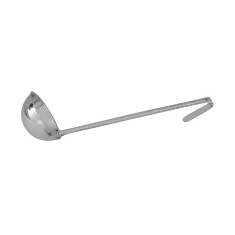 Trenton  ONE PIECE LADLE-S/S | 410mm | 360ml (12oz)  (Each)