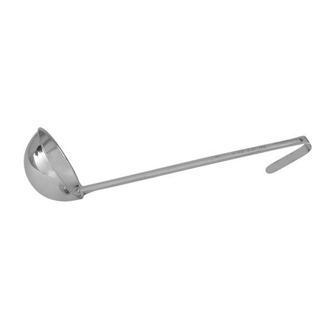 Trenton  ONE PIECE LADLE-S/S | 410mm | 360ml (12oz)  (Each)