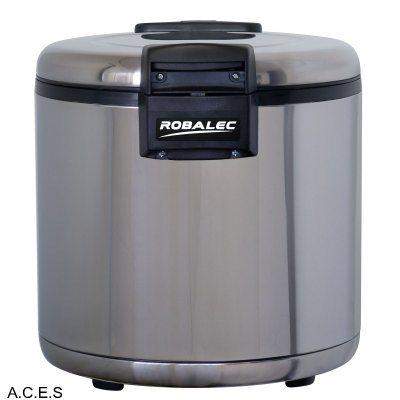 RICE WARMER - S/STEEL  9.6LT