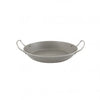 Guery PAELLA PAN-BLACK STEEL 300mm 2 HDL