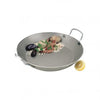 Guery PAELLA PAN-BLACK STEEL 500mm 2 HDL