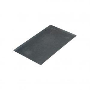 Guery BAKING SHEET-BLUE STEEL GN:2/1 650x530mm SMALL EDGE