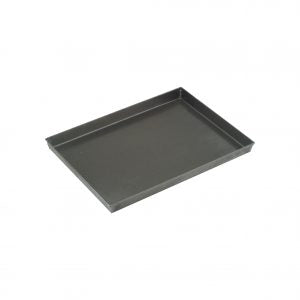 Paderno BAKING SHEET-BLUE STEEL 400x300x30mm