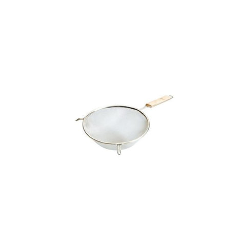 Trenton  STRAINER-FINE STAINLESS STEEL MESH | 70mm WOOD HANDLE (Each)