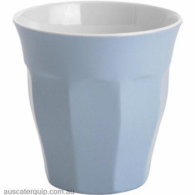 JAB JAB GELATO CORNFLOWER BLUE/WHITE TUMBLE 300ML (x12)
