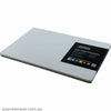 Chef Inox CUTTING BOARD-PP GN 1/1 530x325x20mm WHITE