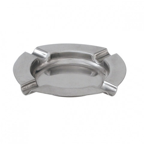 Trenton  ASHTRAY-S/S | ROUND | 125mm  (Each)