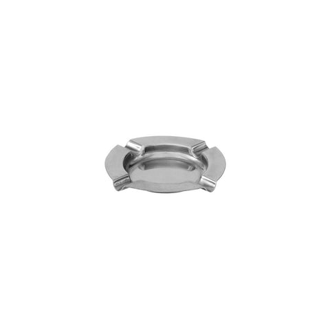 Trenton  ASHTRAY-S/S | ROUND | 125mm  (Each)
