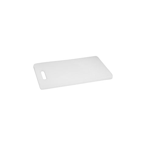 Trenton  BAR BOARD-PE | 250x150x13mm WHITE (Each)
