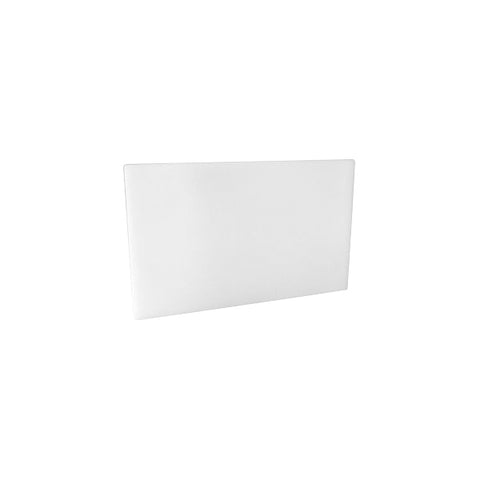 Trenton  CUTTING BOARD-PE | 300x450x13mm WHITE (Each)