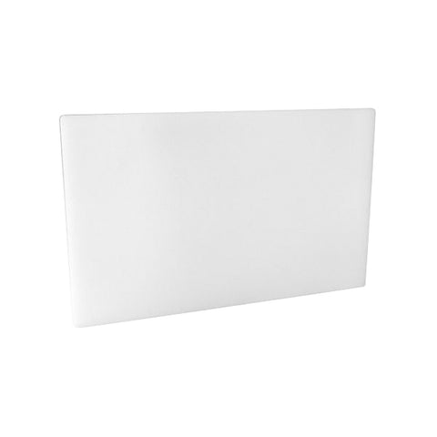 Trenton  CUTTING BOARD-PE | 450x610x25mm WHITE (Each)