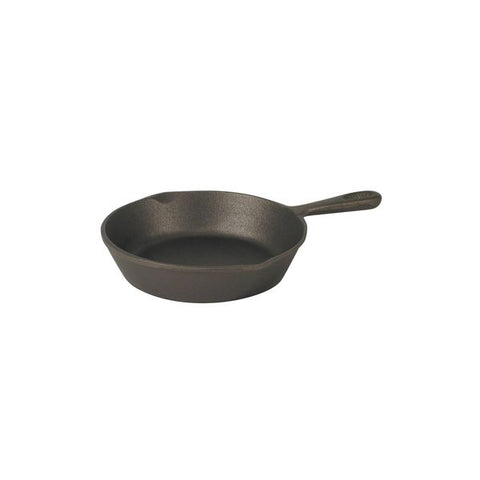 Moda  ROUND SKILLET-CAST IRON | PLAIN | 265mm  (Each)