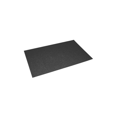 Trenton  NON-SLIP MATTING-600mm W x 30metres L BLACK MESH (Roll)