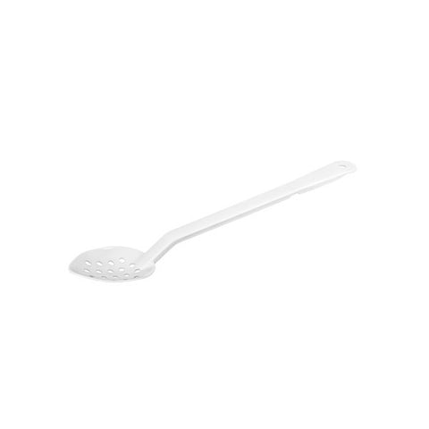 Trenton  BASTING SPOON-PC | PERFORATED | 390mm WHITE (Each)