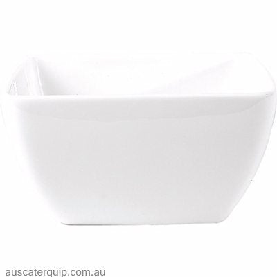 Royal Porcelain SQUARE SALAD BOWL-190mm CHELSEA (4121) EA