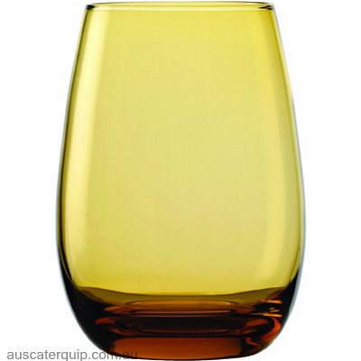 Stolzle  ELEMENTS TUMBLER AMBER 470ml 4527314 (x6)