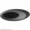 Revol REVOL BISTRO & CO ROUND PLATE 280mm BLACK