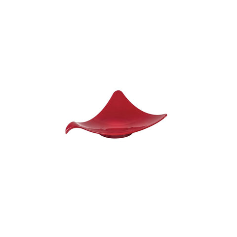 Bfooding  STAR DISH-87x77mm | 100pcs/Pack RED (Pack)