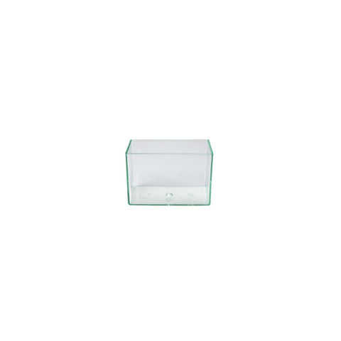 Design En Bouche  RECT. DISH-62x40x40mm | 63ml  (20pcs/PACK) (Pack)