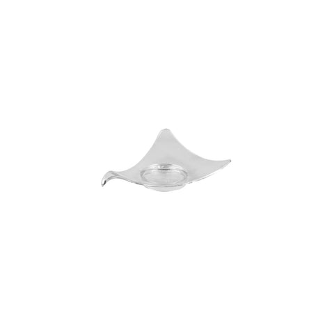 Bfooding  STAR DISH-87x77mm | 100pcs/Pack CLEAR (Pack)