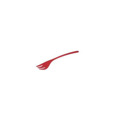 Bfooding  MINI FORK-100mm | 300pcs/Pack RED (Pack)