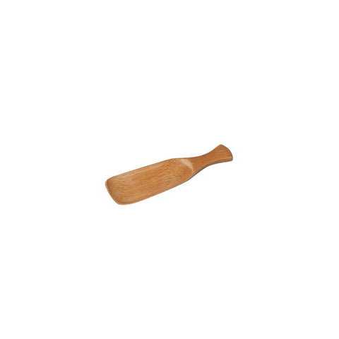 Design En Bouche  RECT BAMBOO TASTER-100x30mm | 12pcs/Pack BAMBOO (Pack)
