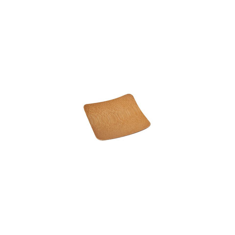 Design En Bouche  MINI BAMBOO SQAURE BOARD-60x60mm | 12pcs/Pack BAMBOO (Pack)