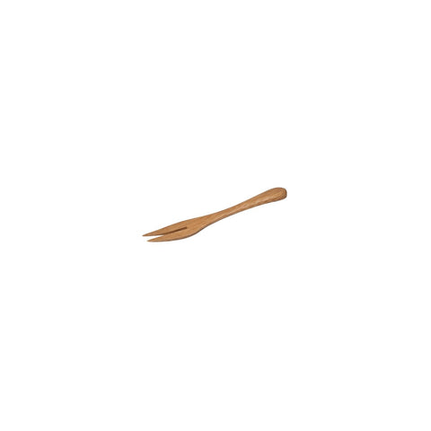 Design En Bouche  MINI FORK-90mm | 10pcs/Pack BAMBOO (Pack)