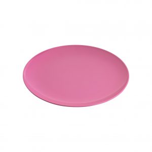 JAB JAB GELATO-PINK ROUND PLATE COUPE 200mm (x12)