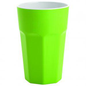 JAB JAB GELATO LIME/WHITE TUMBLER 135mm 500ml (x12)