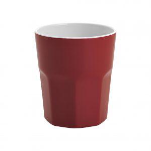 JAB JAB GELATO-RED/WHITE TUMBLER 410ml (x12)