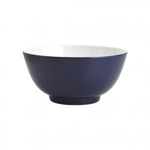 JAB JAB GELATO-NAVY BLUE CEREAL BOWL 150mm (x6)