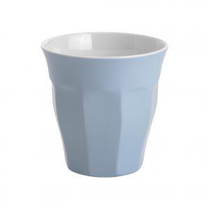 JAB JAB GELATO CORNFLOWER BLUE/WHITE TUMBLE 300ML (x12)