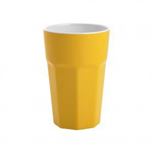 JAB JAB GELATO-YELLOW TUMBLER 135mm 500ml (x12)