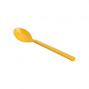 JAB GELATO-YELLOW TEASPOON 140mm (STS0829) (x12)