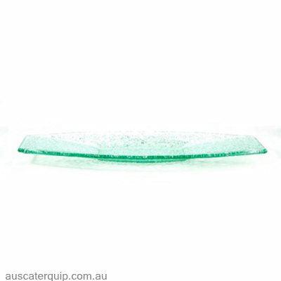 Han OVAL DISH 1000x400mm CLEAR