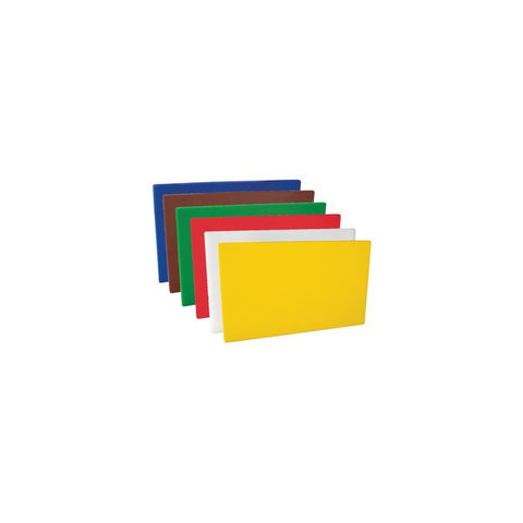 Trenton  CUTTING BOARD SET-PE | 205x300x13mm | 6pcs 1 OF EACH COLOUR (Set)