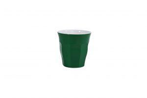 JAB JAB GELATO-GREEN/WHITE TUMBLER 90mm 300ml (x12)