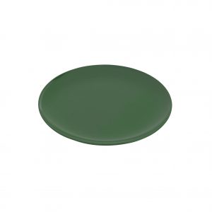 JAB JAB GELATO-GREEN ROUND PLATE COUPE 200mm (STS0775) (x12)