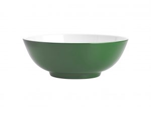 JAB JAB GELATO-GREEN ROUND BOWL 150x60mm (x6)