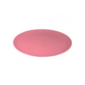 JAB JAB SORBET-WATERMELON ROUND PLATE COUPE 250mm (x6)