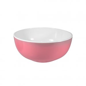 JAB JAB SORBET-WATERMELON ROUND BOWL 150x60mm (x6)
