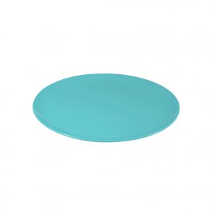 JAB JAB SORBET-BUBBLE GUM ROUND PLATE COUPE 250mm (x6)