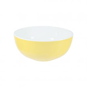 JAB JAB SORBET-LEMON ROUND BOWL 150x60mm (x6)