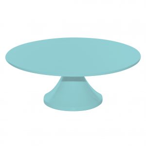 JAB JAB SORBET-BUBBLEGUM CAKE STAND D:278 x H:100mm