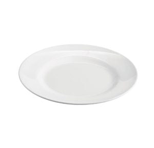 Superware ROUND PLATE RAISED RIM 230mm (20102) (x12)