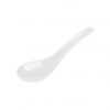 Superware CHINESE SPOON WHITE 135mm (20132) (x12)