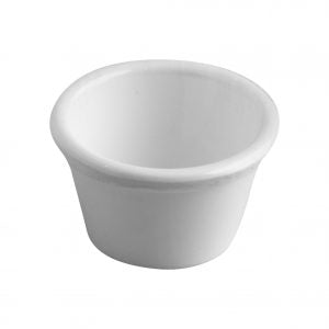 Superware RAMEKIN WHITE - 50x30mm 50ml (x12)