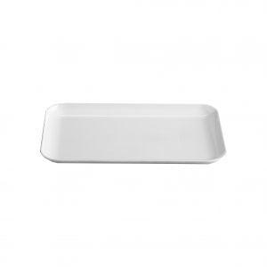 Superware RECTANGULAR TRAY COUPE 350x200x20mm (20186) (x6)