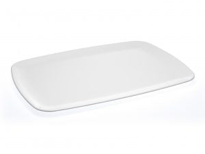 Superware RECTANGULAR TRAY COUPE 485x355x30mm (20187)